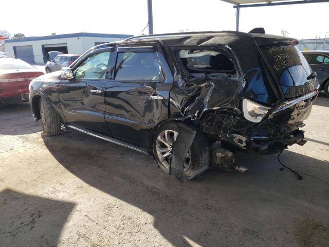 Photo 2 from auction – 2017 DODGE DURANGO CI with VIN 1C4RDJEG2HC840038