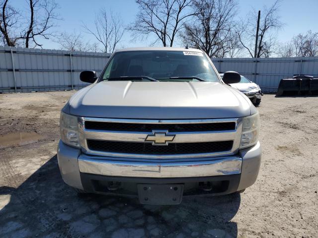 Photo 5 from auction – 2008 CHEVROLET SILVERADO with VIN 3GCEK13J48G250505