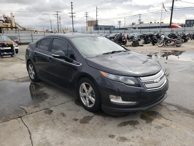 Photo 4 from auction – 2014 CHEVROLET VOLT with VIN 1G1RD6E41EU156423