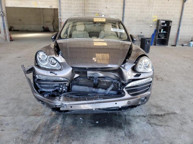 Photo 5 from auction – 2014 PORSCHE CAYENNE with VIN WP1AA2A25ELA97553