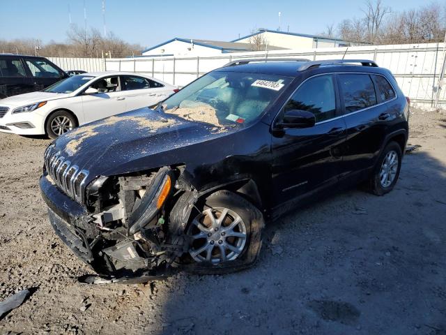 JEEP CHEROKEE L 2015 with VIN 1C4PJMCB7FW583186 - Photo from auction