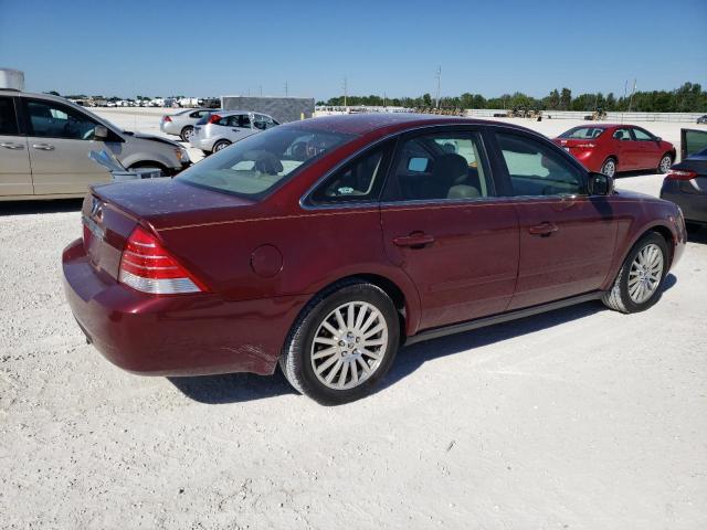 Photo 3 from auction – 2005 MERCURY MONTEGO PR with VIN 1MEFM42185G622516