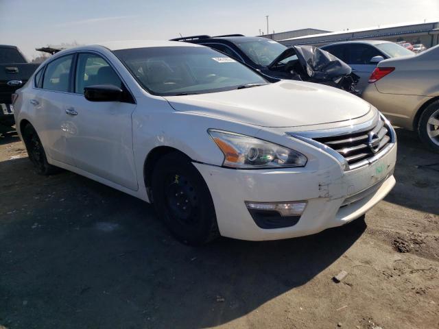 Photo 4 from auction – 2015 NISSAN ALTIMA 2.5 with VIN 1N4AL3AP3FC264285