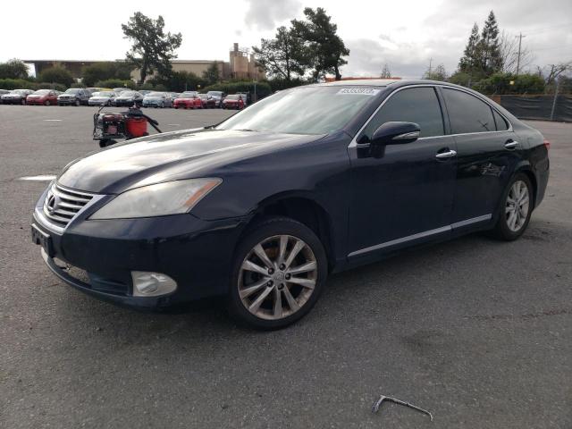 LEXUS ES 350 2012 with VIN JTHBK1EG3C2512471 - Photo from auction