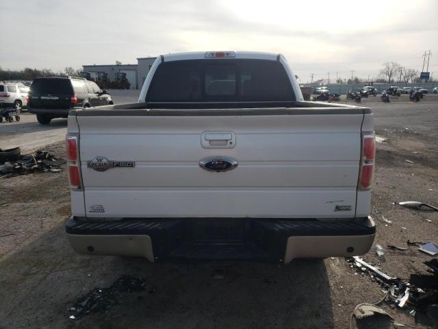 Photo 6 from auction – 2010 FORD F150 SUPER with VIN 1FTFW1EV3AKE68510