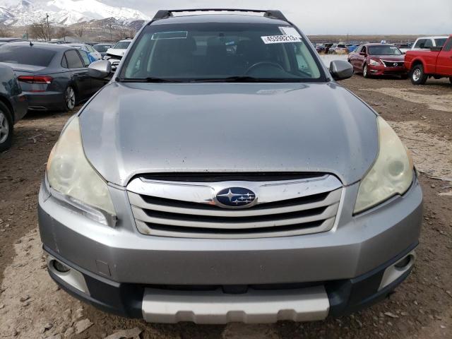 Photo 5 from auction – 2010 SUBARU OUTBACK 3. with VIN 4S4BRDLC4A2378206
