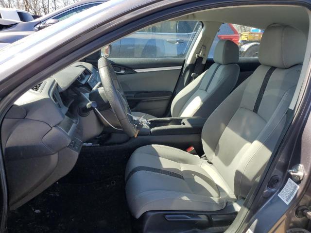 Photo 7 from auction – 2019 HONDA CIVIC LX with VIN 19XFC2F67KE025478