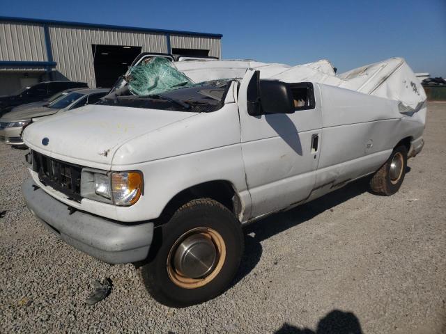 FORD ECONOLINE 1998 with VIN 1FTNE24L6WHB70395 - Photo from auction