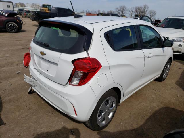 Foto 3 de la subasta – 2022 CHEVROLET SPARK LS con VIN KL8CB6SA0NC021865
