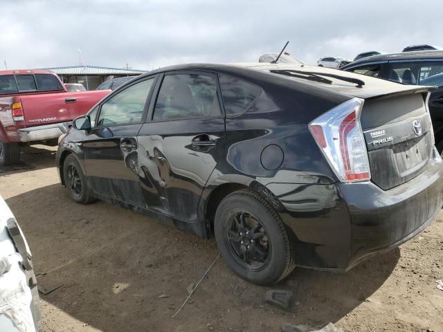 Photo 2 from auction – 2014 TOYOTA PRIUS with VIN JTDKN3DU0E1769706