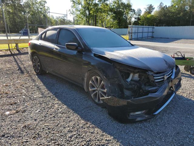 Photo 4 from auction – 2015 HONDA ACCORD SPO with VIN 1HGCR2F52FA185979