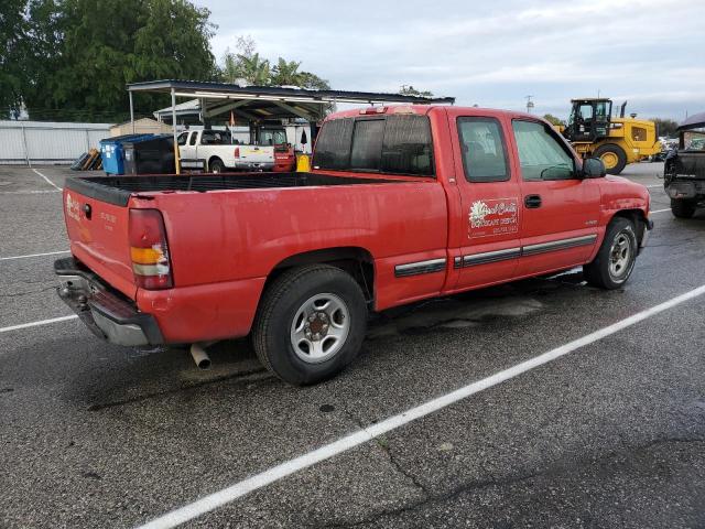 Photo 3 from auction – 1999 CHEVROLET SILVERADO with VIN 2GCEC19W6X1241635