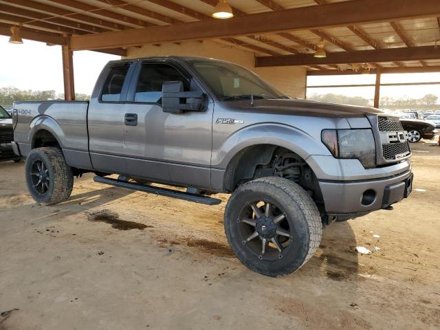 Photo 4 from auction – 2010 FORD F150 SUPER with VIN 1FTEX1E82AFB48414