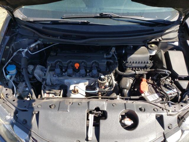Photo 11 from auction – 2015 HONDA CIVIC LX with VIN 19XFB2F58FE009824