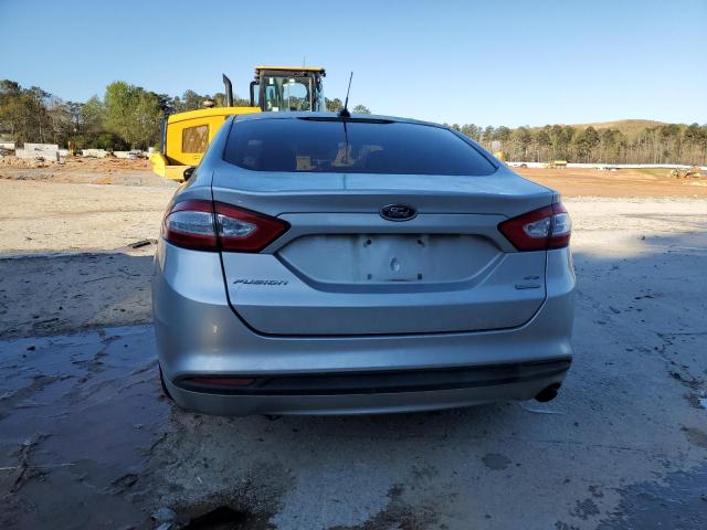 Photo 6 from auction – 2014 FORD FUSION SE with VIN 3FA6P0HD6ER226716