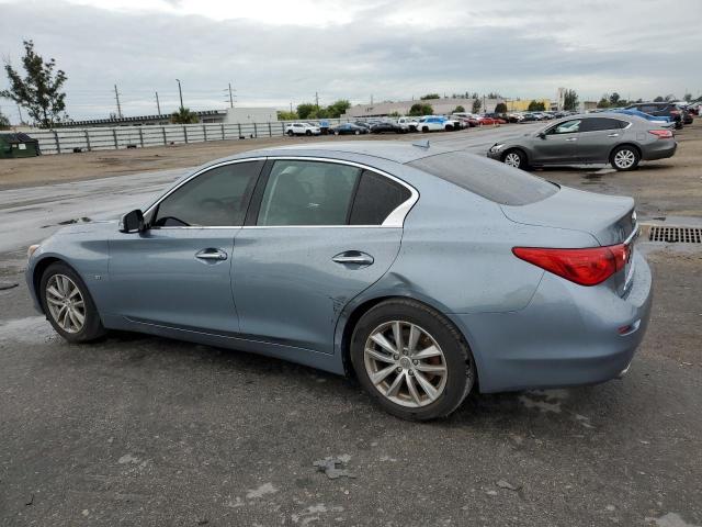Photo 2 from auction – 2015 INFINITI Q50 BASE with VIN JN1BV7AP1FM331544