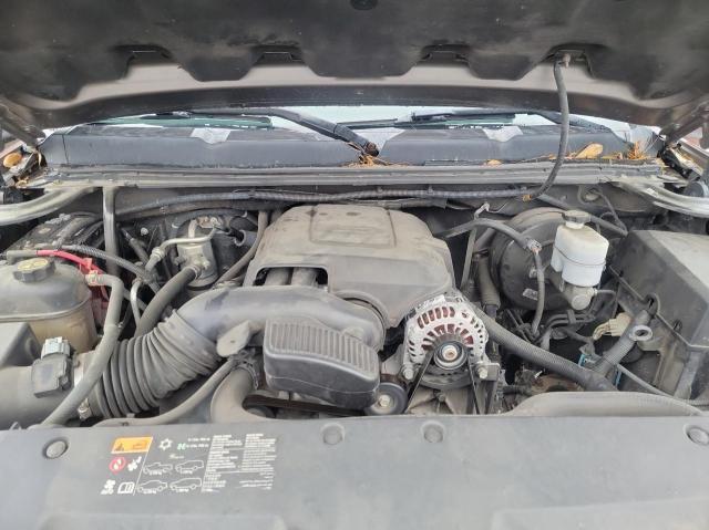 Photo 7 from auction – 2012 CHEVROLET SILVERADO with VIN 1GCRKSE72CZ275517