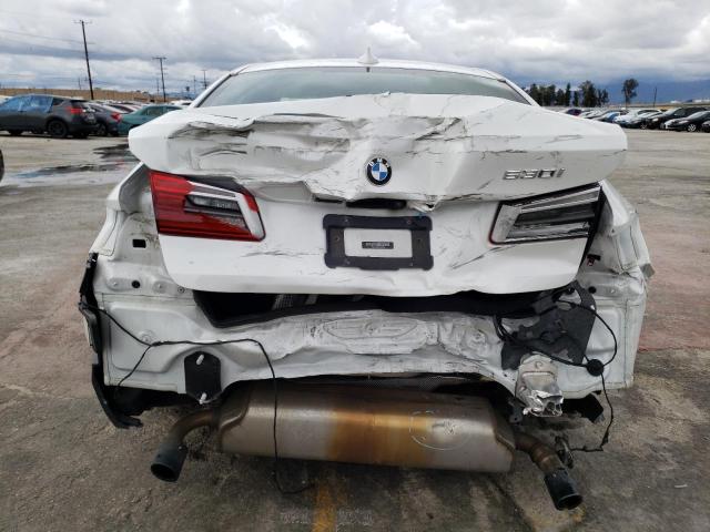 Photo 6 from auction – 2018 BMW 530 I with VIN WBAJA5C58JG899220