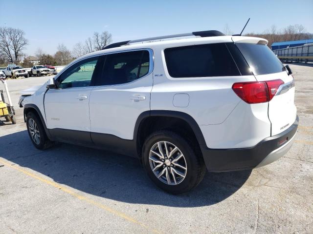 Photo 2 from auction – 2018 GMC ACADIA SLE with VIN 1GKKNLLA8JZ204319