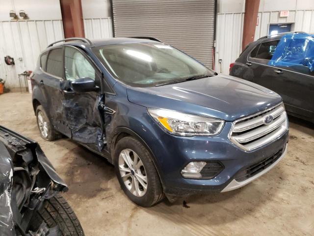 Photo 4 from auction – 2018 FORD ESCAPE SE with VIN 1FMCU9GD8JUA53257