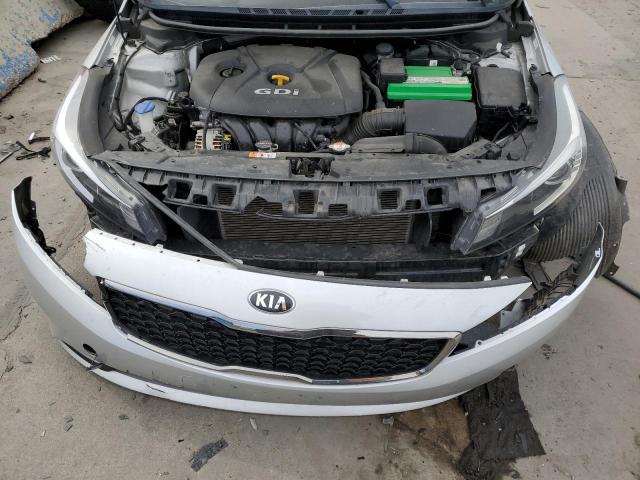Photo 11 from auction – 2017 KIA FORTE EX with VIN 3KPFL4A83HE092981