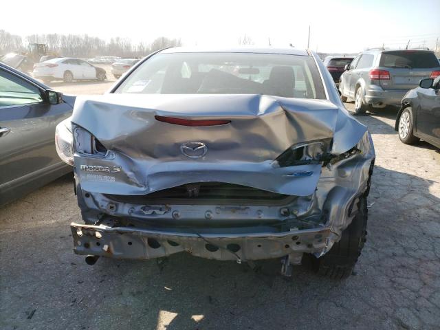 Photo 6 from auction – 2013 MAZDA 3 I with VIN JM1BL1UP7D1788112
