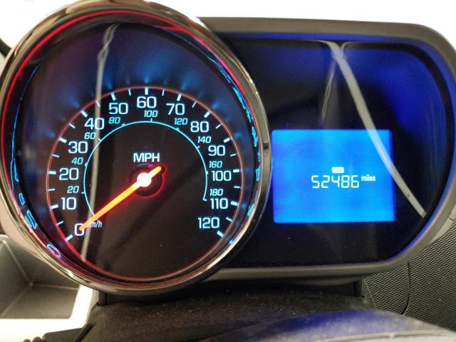 Photo 9 from auction – 2014 CHEVROLET SPARK LS with VIN KL8CB6S91EC567757