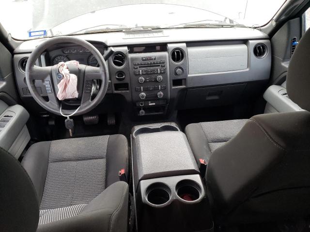 Photo 8 from auction – 2014 FORD F150 SUPER with VIN 1FTEX1CM7EFD08762