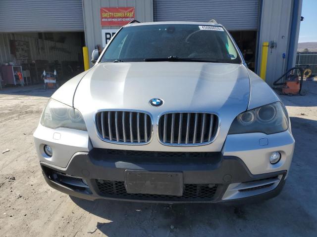 Photo 5 from auction – 2008 BMW X5 4.8I with VIN 5UXFE83598L166334