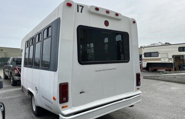 Photo 3 from auction – 2006 FORD E350 BUS with VIN 1FDWE35S06HA16454