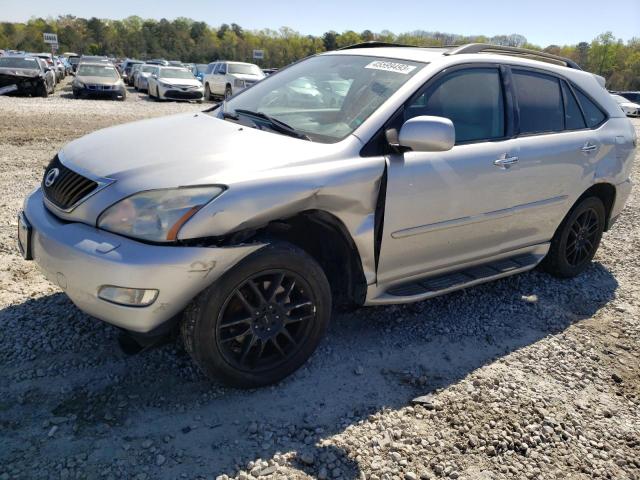 LEXUS RX 350 2009 z numerem VIN 2T2HK31U19C099751 - Zdjęcie z aukcji