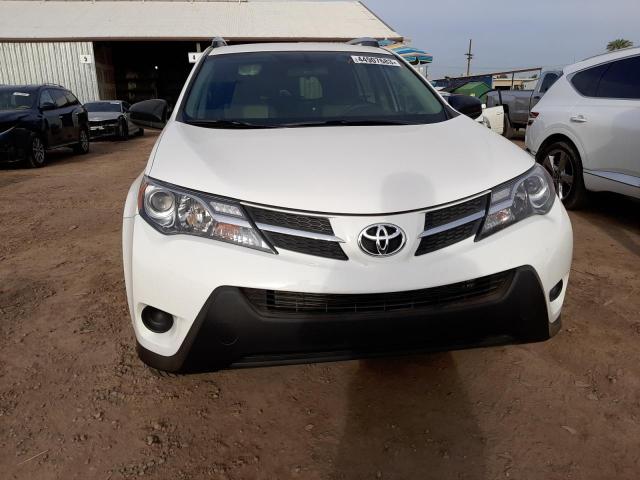 Photo 5 from auction – 2015 TOYOTA RAV4 LE with VIN 2T3ZFREV4FW225153