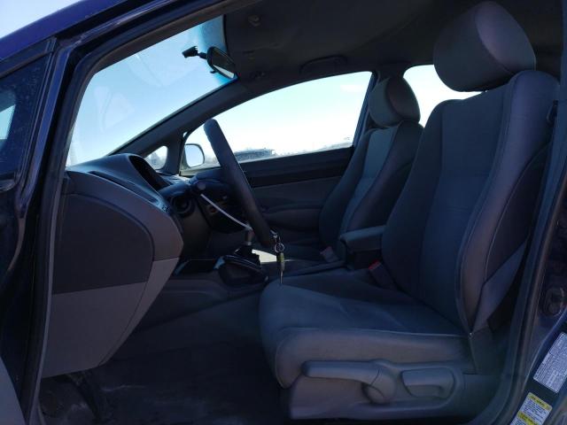 Photo 7 from auction – 2006 HONDA CIVIC DX with VIN 2HGFA153X6H038017