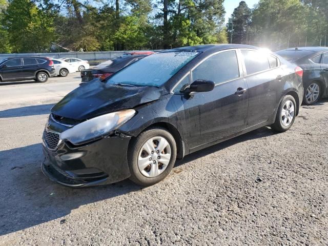 Photo 1 from auction – 2015 KIA FORTE LX with VIN KNAFK4A61F5330222