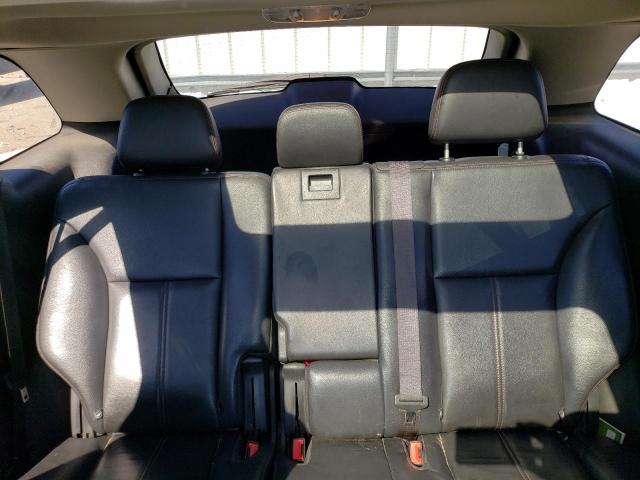 Photo 10 from auction – 2011 FORD EDGE SEL with VIN 2FMDK4JC3BBA74036
