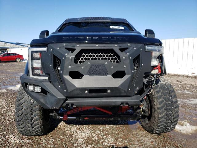 Photo 5 from auction – 2017 FORD F450 SUPER with VIN 1FT8W4DT2HEE16627