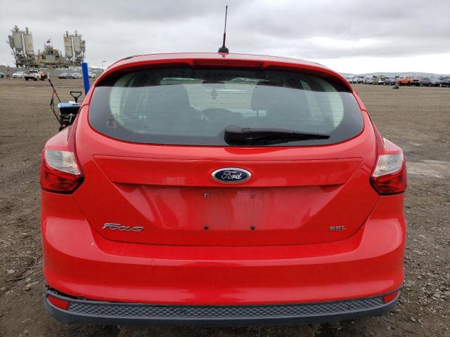 Photo 6 from auction – 2012 FORD FOCUS SEL with VIN 1FAHP3M21CL469215