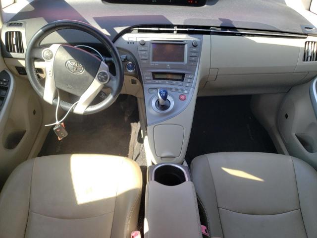 Photo 8 from auction – 2012 TOYOTA PRIUS with VIN JTDKN3DU7C1550156