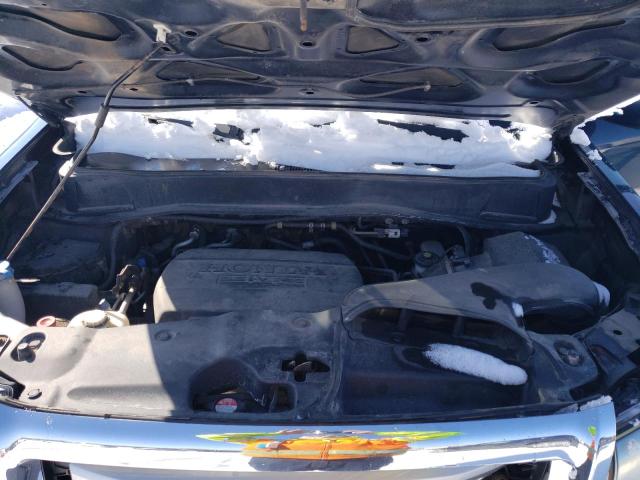 Photo 12 from auction – 2011 HONDA PILOT EXL with VIN 5FNYF4H57BB105468
