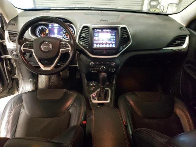 Photo 8 from auction – 2016 JEEP CHEROKEE T with VIN 1C4PJMBB8GW279738