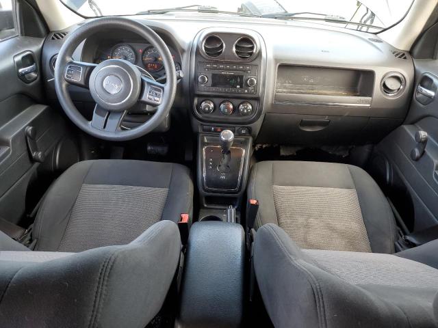 Photo 8 from auction – 2014 JEEP PATRIOT SP with VIN 1C4NJPBB5ED848742