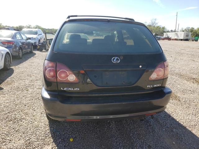 Photo 6 from auction – 2000 LEXUS RX 300 with VIN JT6GF10U3Y0052960