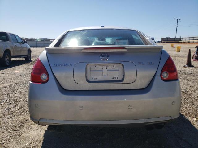 Photo 6 from auction – 2008 NISSAN MAXIMA SE with VIN 1N4BA41E48C829435
