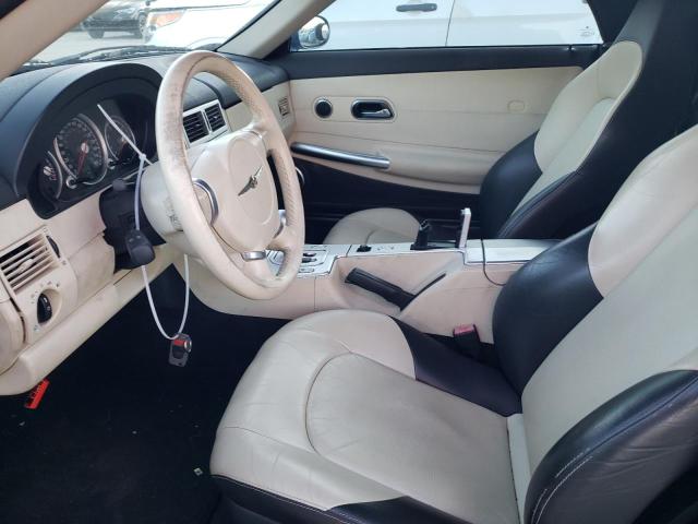 Photo 7 from auction – 2005 CHRYSLER CROSSFIRE with VIN 1C3AN65L65X050044
