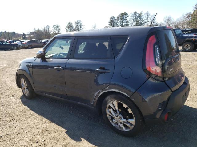 Foto 2 de la subasta – 2014 KIA SOUL + con VIN KNDJP3A57E7033572