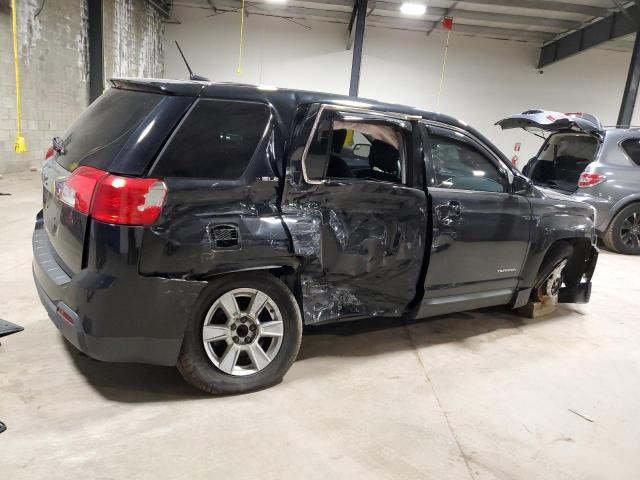 Photo 3 from auction – 2013 GMC TERRAIN SL with VIN 2GKALMEK0D6274815