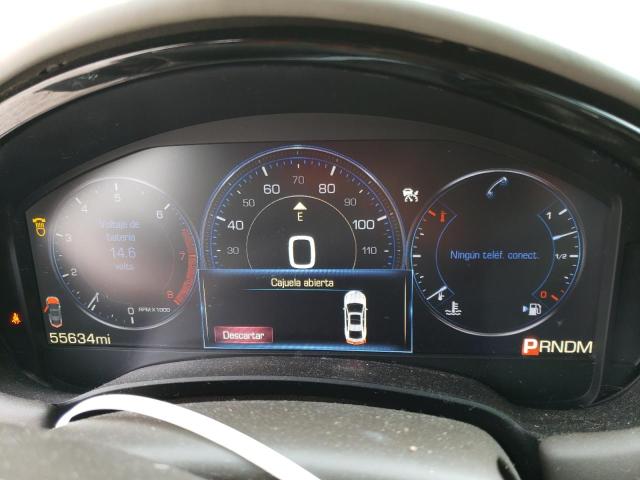 Photo 9 from auction – 2014 CADILLAC XTS PLATIN with VIN 2G61S5S38E9125718