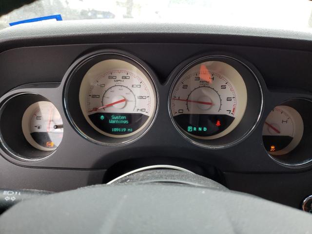 Photo 9 from auction – 2014 DODGE CHALLENGER with VIN 2C3CDYAG6EH133901