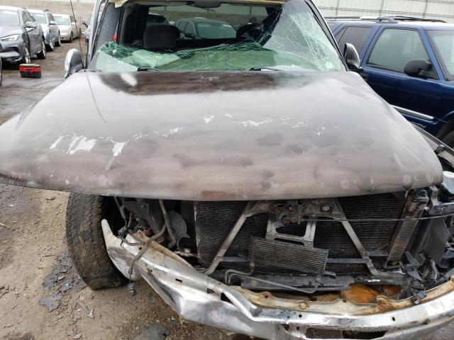 Photo 11 from auction – 2002 CHEVROLET SILVERADO with VIN 2GCEC19T921117387