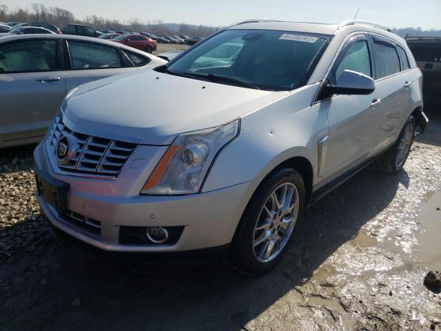 CADILLAC SRX PERFOR 2013 with VIN 3GYFNDE35DS654426 - Photo from auction